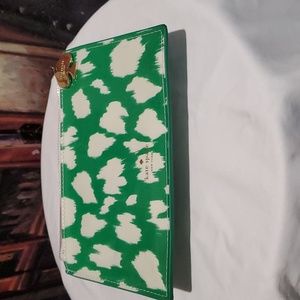 Kate Spade cosmetic bag